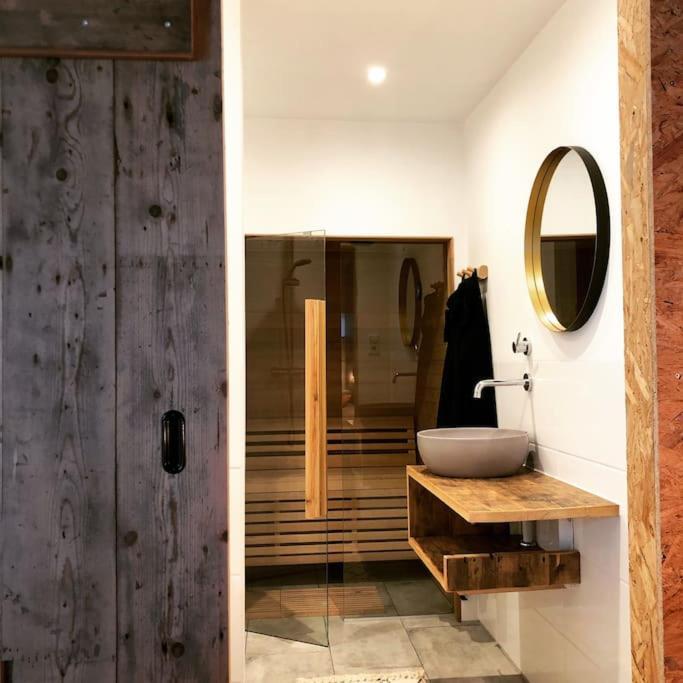 Luxurious Appartement With Sauna And Kitchen In Center Of Dordrecht Exterior foto