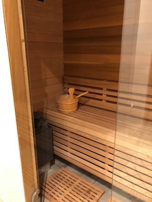 Luxurious Appartement With Sauna And Kitchen In Center Of Dordrecht Exterior foto